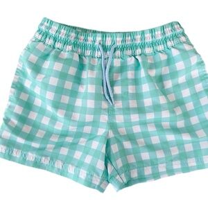 The Beaufort Bonnet Company Boys Tortola Trunk Swim Shorts